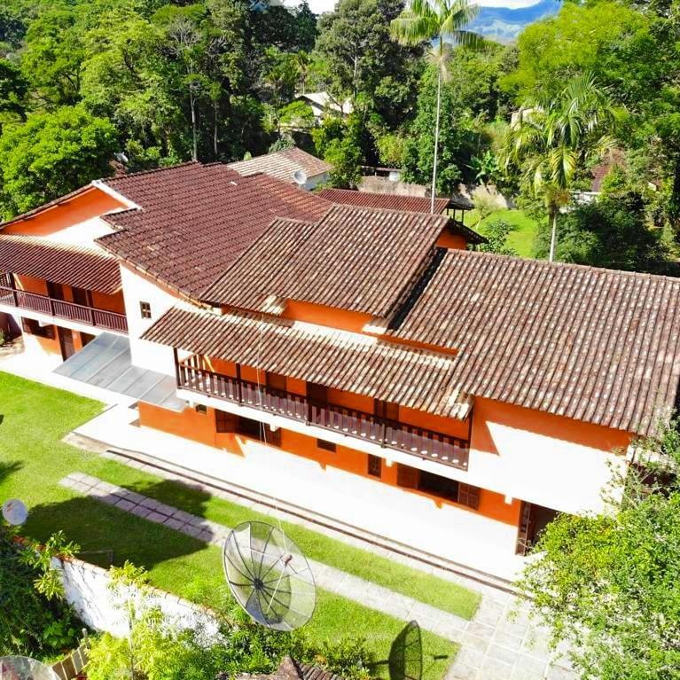 Pousada Flor Da Manha Sana Exterior foto