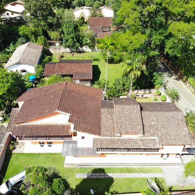 Pousada Flor Da Manha Sana Exterior foto