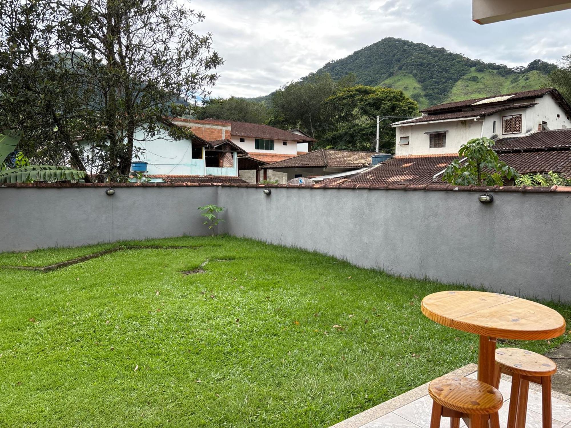 Pousada Flor Da Manha Sana Exterior foto