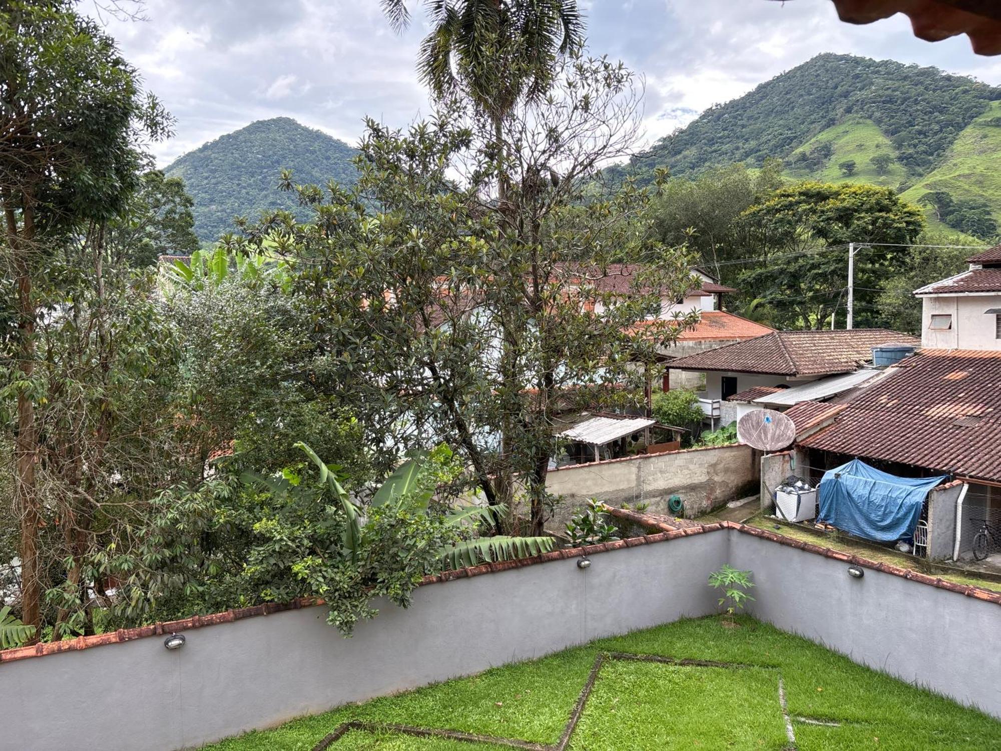 Pousada Flor Da Manha Sana Exterior foto