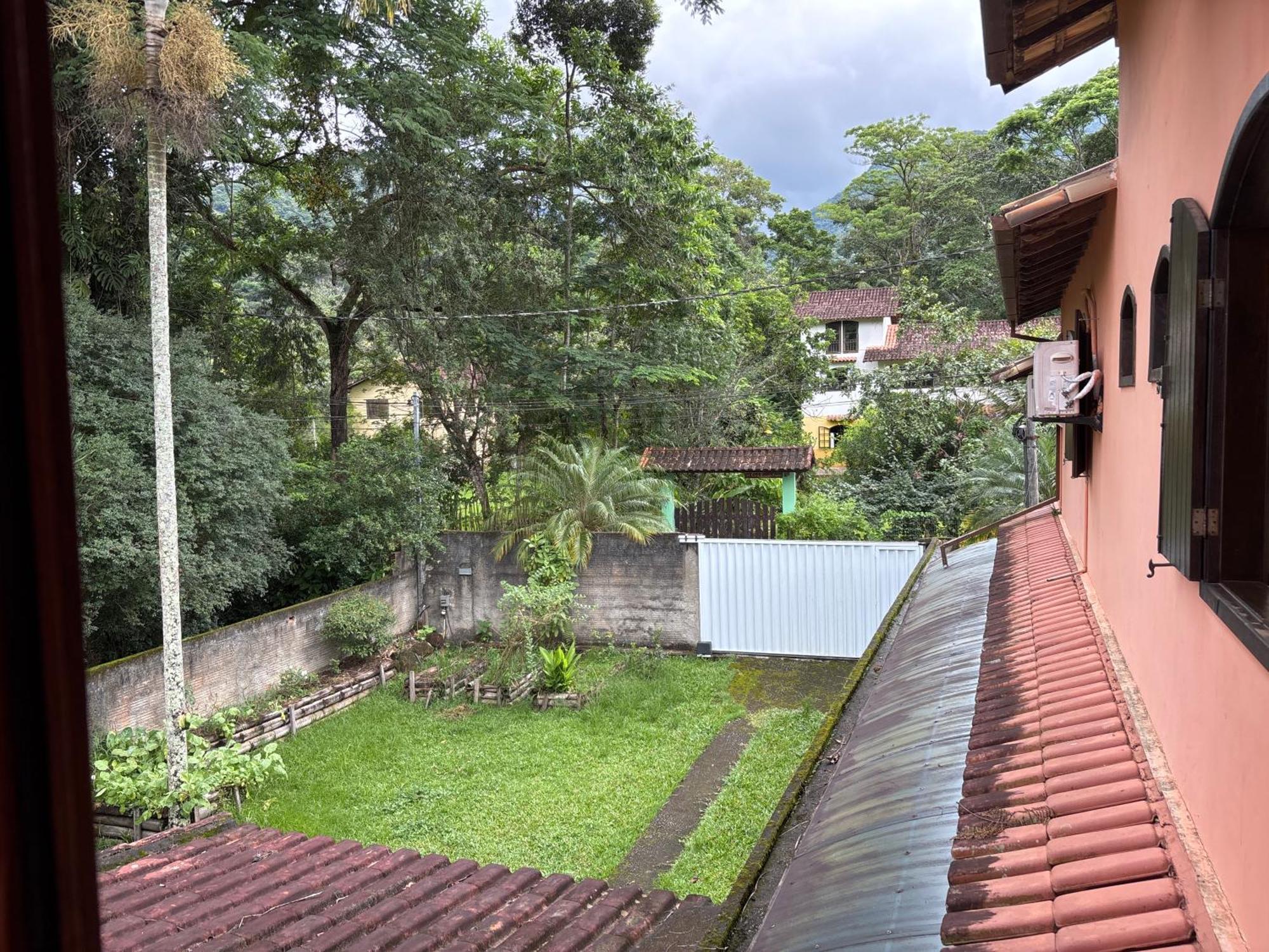 Pousada Flor Da Manha Sana Exterior foto