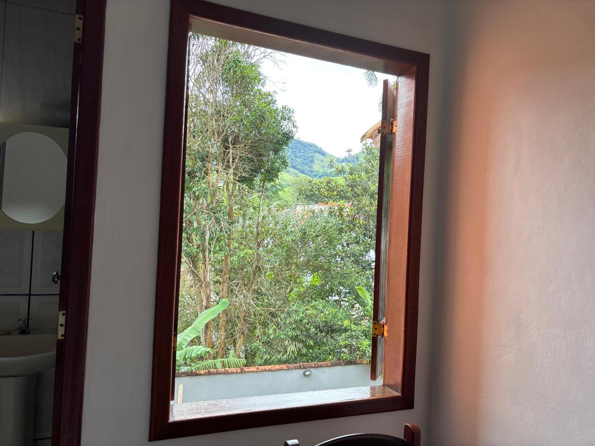 Pousada Flor Da Manha Sana Exterior foto