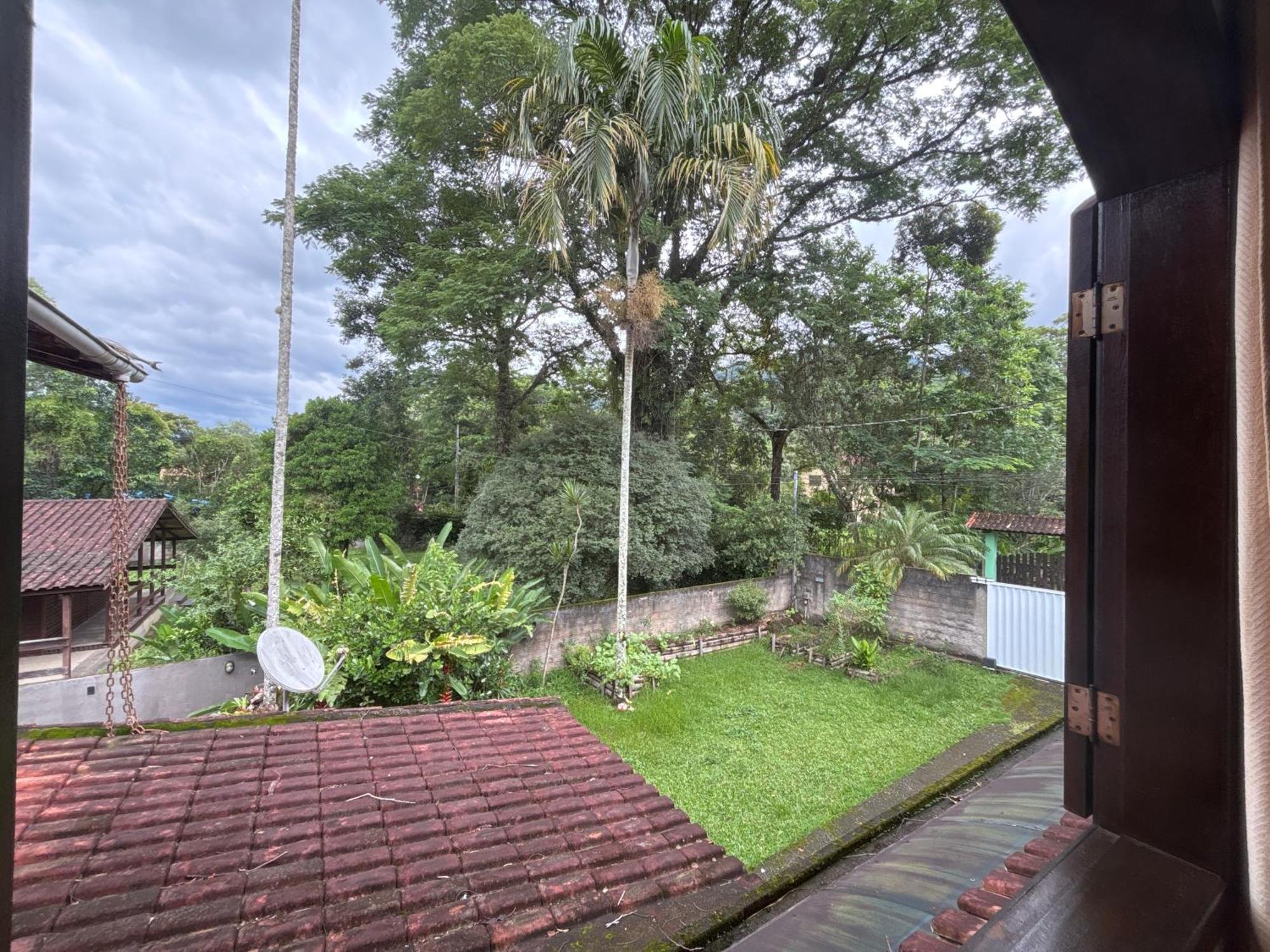 Pousada Flor Da Manha Sana Exterior foto