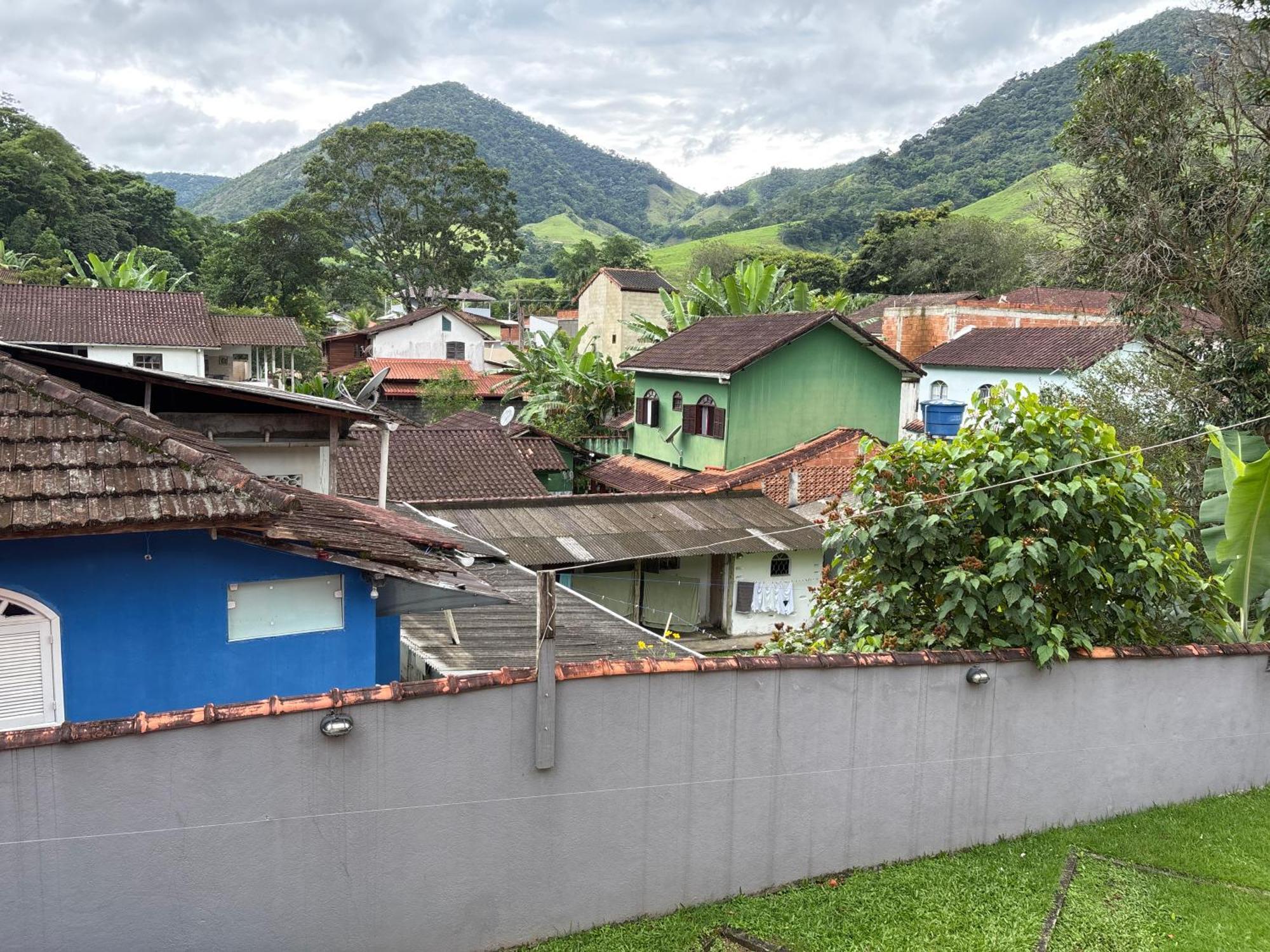 Pousada Flor Da Manha Sana Exterior foto