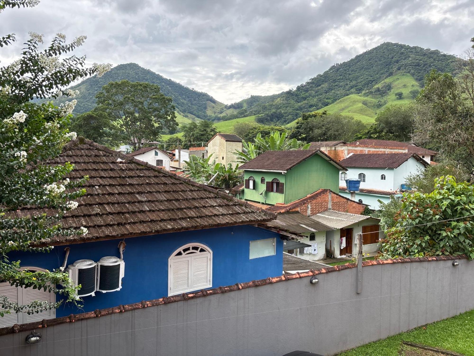 Pousada Flor Da Manha Sana Exterior foto